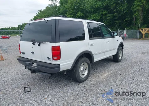 1999 Ford Expedition Eddie Bauer/Xlt z USA, uszkodzony, nr VIN 1FMPU18L6XLC34252